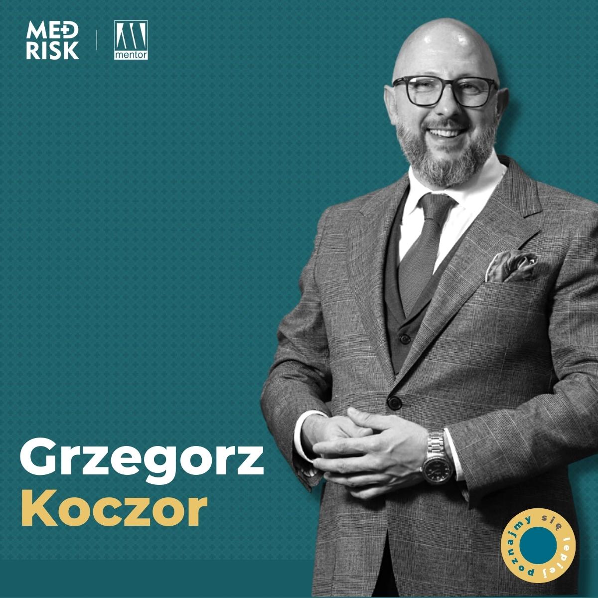 Poznajmy się Grzegorz Koczor – „Lean management”