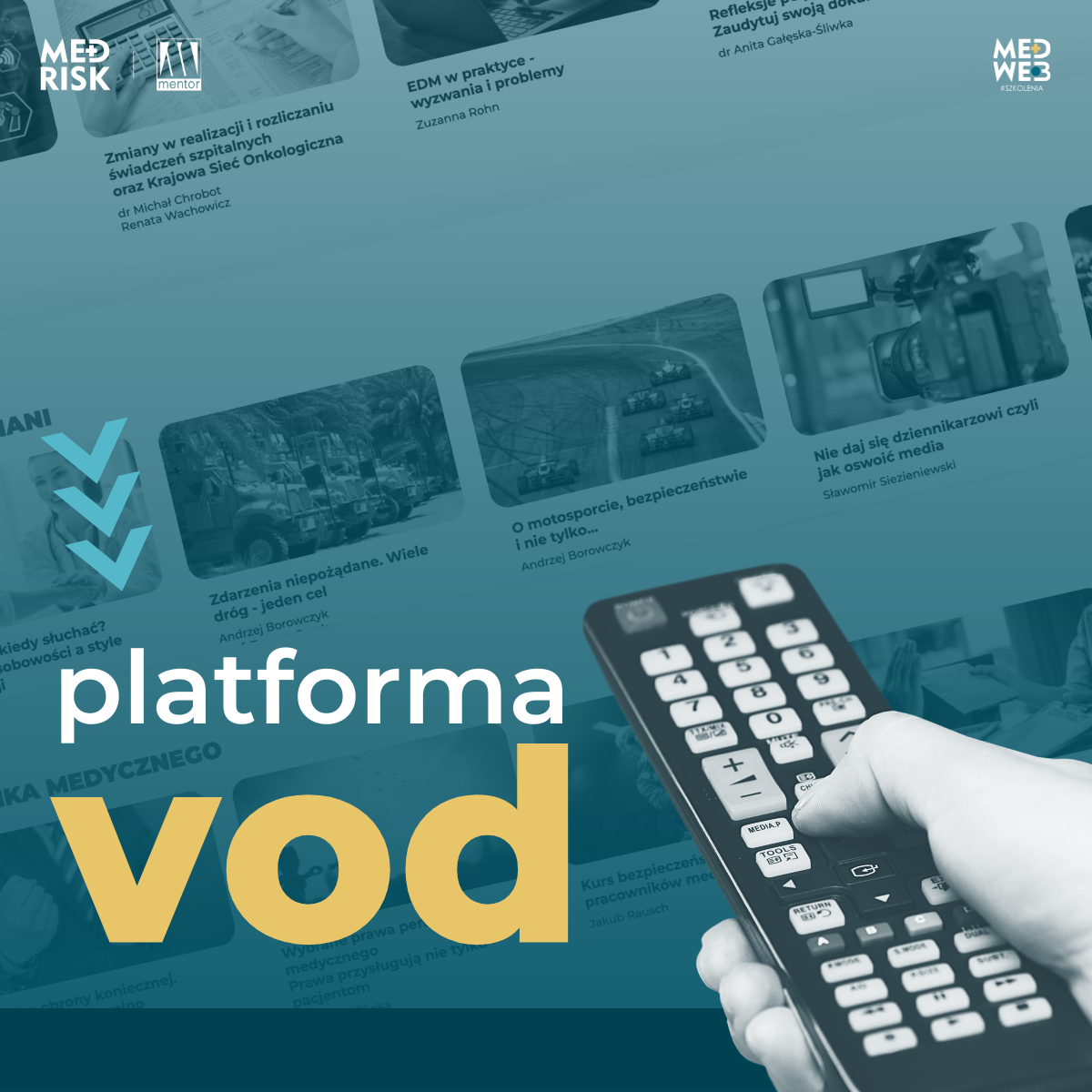Nasza platforma VOD
